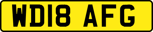 WD18AFG