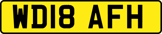WD18AFH