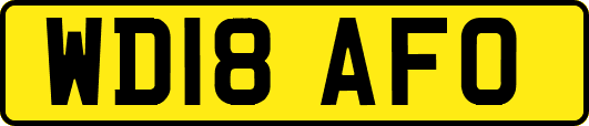 WD18AFO