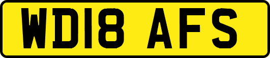 WD18AFS