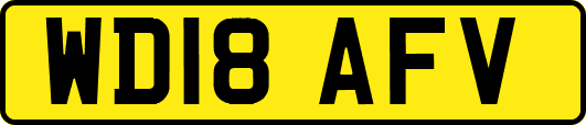 WD18AFV