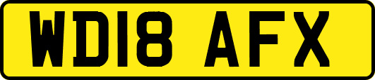 WD18AFX