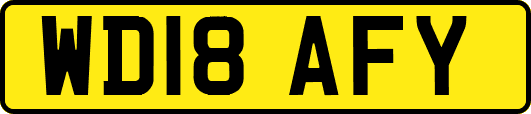WD18AFY