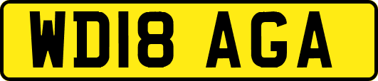 WD18AGA