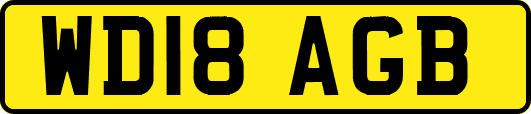 WD18AGB