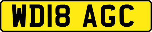 WD18AGC