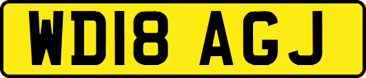 WD18AGJ
