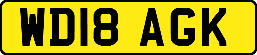 WD18AGK
