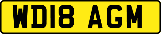 WD18AGM