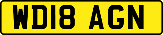 WD18AGN