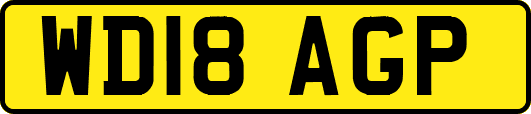 WD18AGP