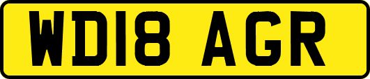 WD18AGR