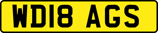 WD18AGS