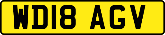 WD18AGV