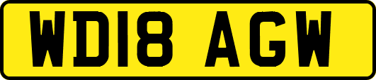 WD18AGW