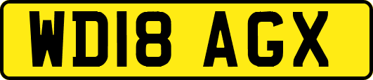 WD18AGX