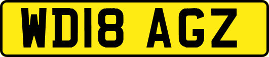 WD18AGZ
