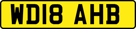 WD18AHB