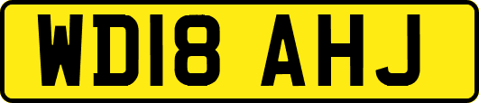 WD18AHJ