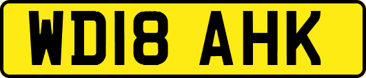WD18AHK