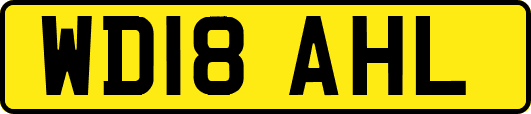 WD18AHL
