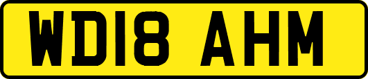 WD18AHM