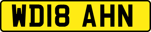 WD18AHN