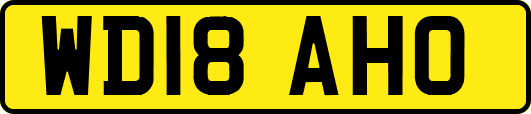 WD18AHO