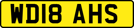 WD18AHS