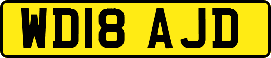 WD18AJD