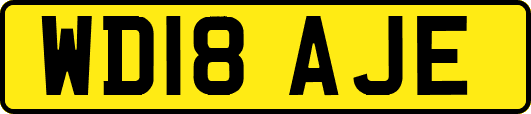 WD18AJE