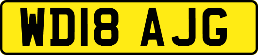 WD18AJG