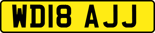 WD18AJJ