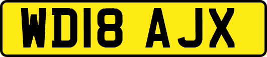 WD18AJX