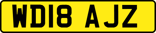 WD18AJZ