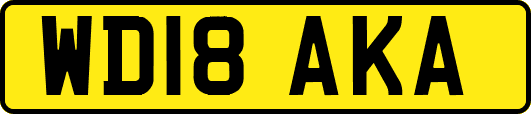WD18AKA