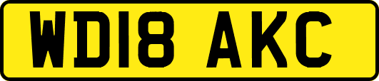 WD18AKC