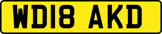 WD18AKD