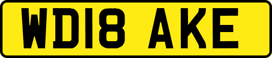 WD18AKE