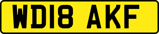 WD18AKF