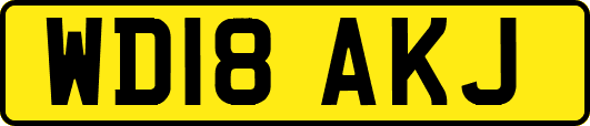 WD18AKJ