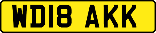 WD18AKK