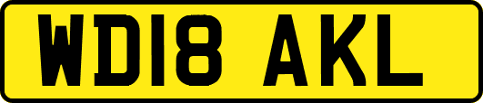 WD18AKL