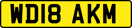 WD18AKM