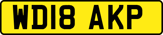 WD18AKP