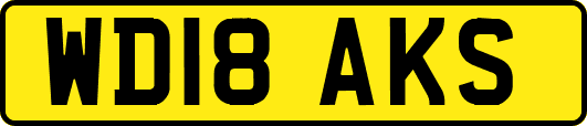 WD18AKS