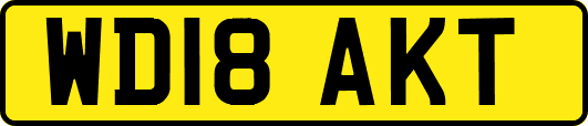 WD18AKT