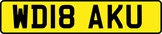 WD18AKU
