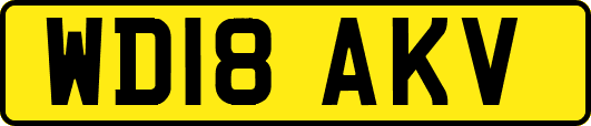 WD18AKV