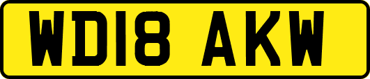 WD18AKW